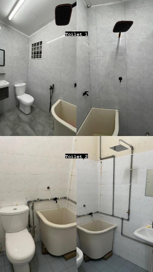 Ruwa Homestay Джитра Экстерьер фото