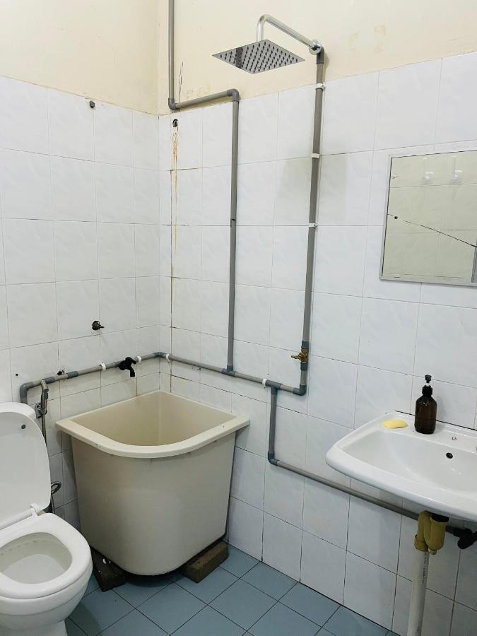 Ruwa Homestay Джитра Экстерьер фото