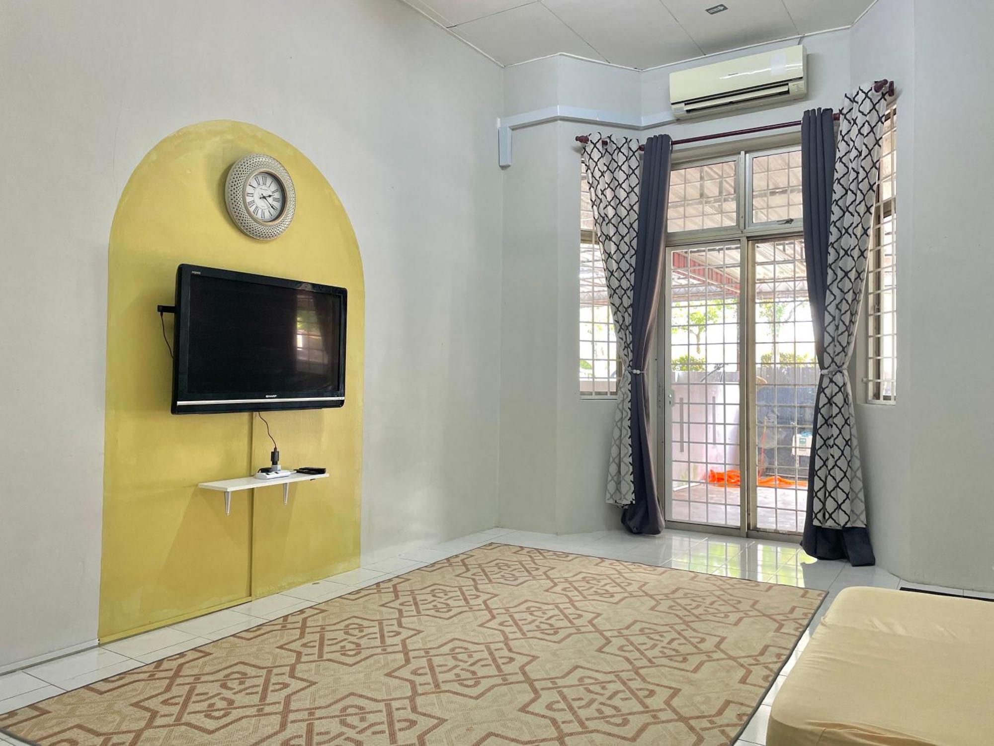 Ruwa Homestay Джитра Экстерьер фото