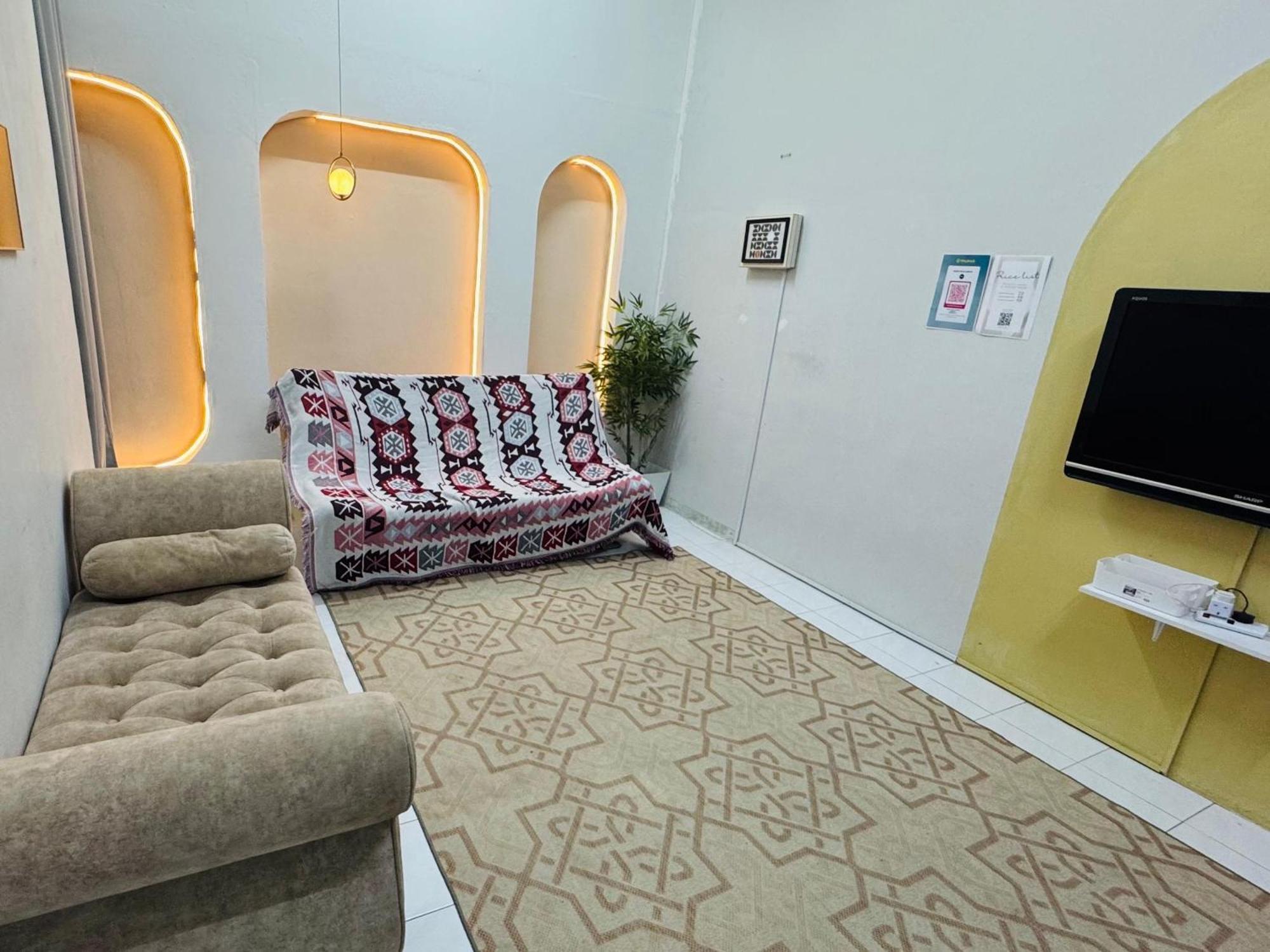 Ruwa Homestay Джитра Экстерьер фото